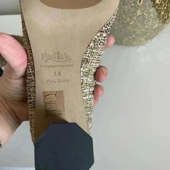 Butter Shoes Eloisee Pointed Toe Pump Size 8B - Picture 12 of 12